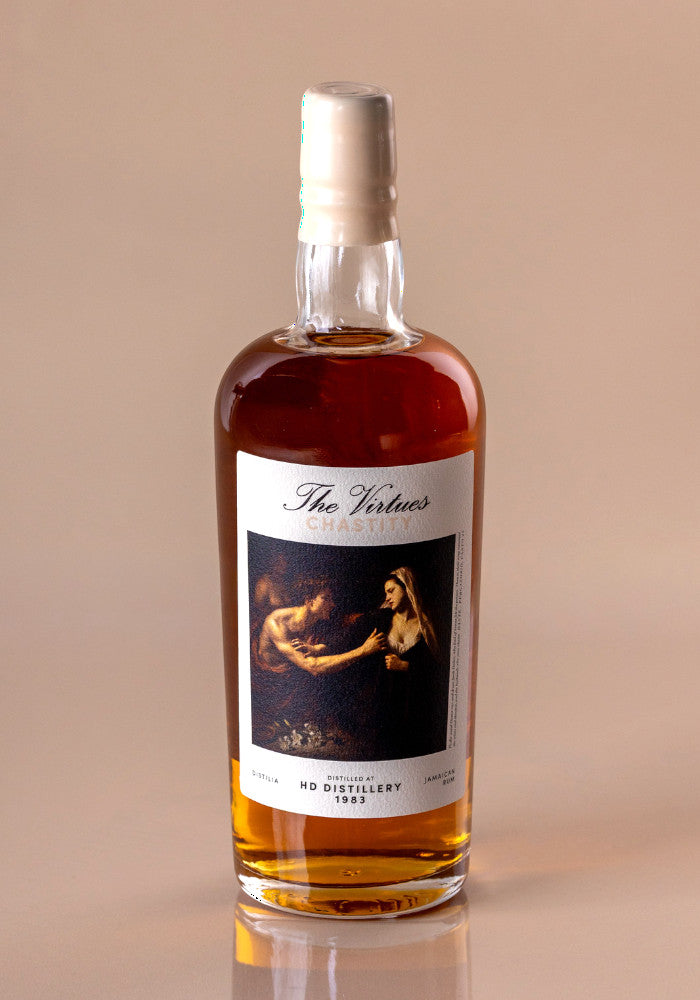 HD Distillery 1983/2026 42yo 48,7% cask #9 The Virtues - Chastity