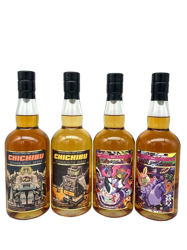 Chichibu Intergalactic Collection – Distilia Shop