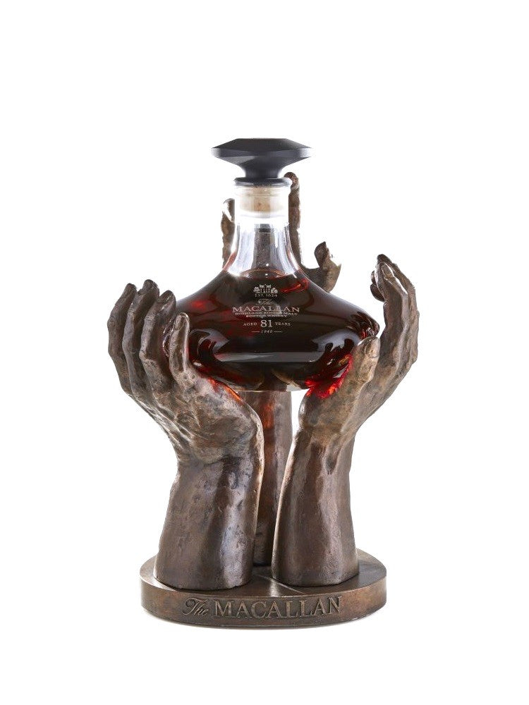 Macallan 1940/2022 81yo 41,6% The Reach – Distilia Shop