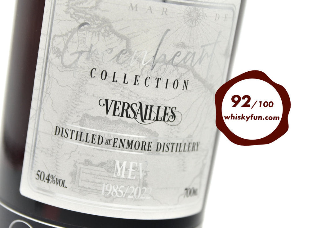 92 points from Whisky