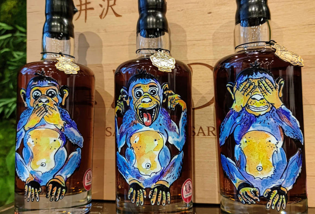 Karuizawa Wise Monkeys