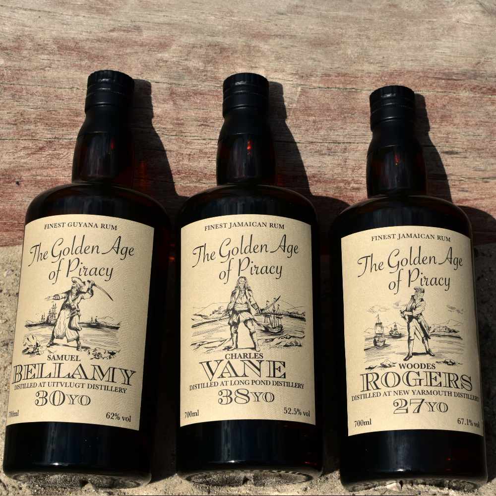 Tasting of Pirates by zuckerundzeste.de