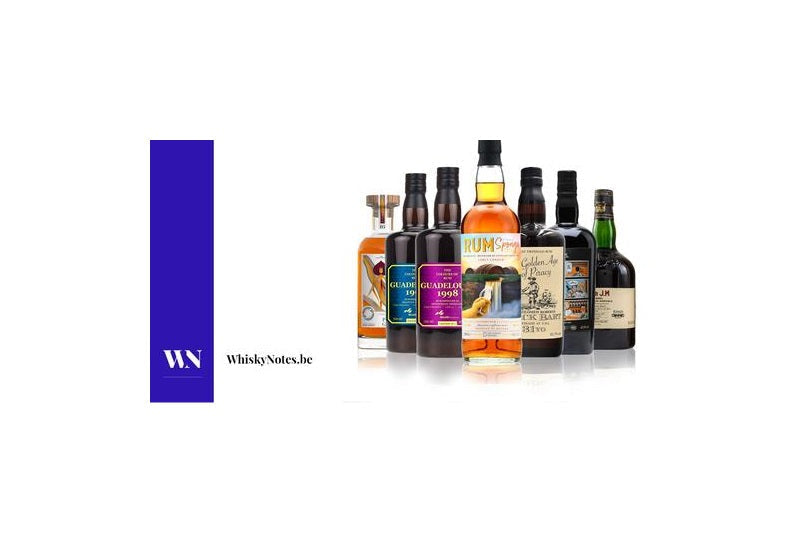 85 points for TDL 1991 31yo Black Bart from WhiskyNotes.be