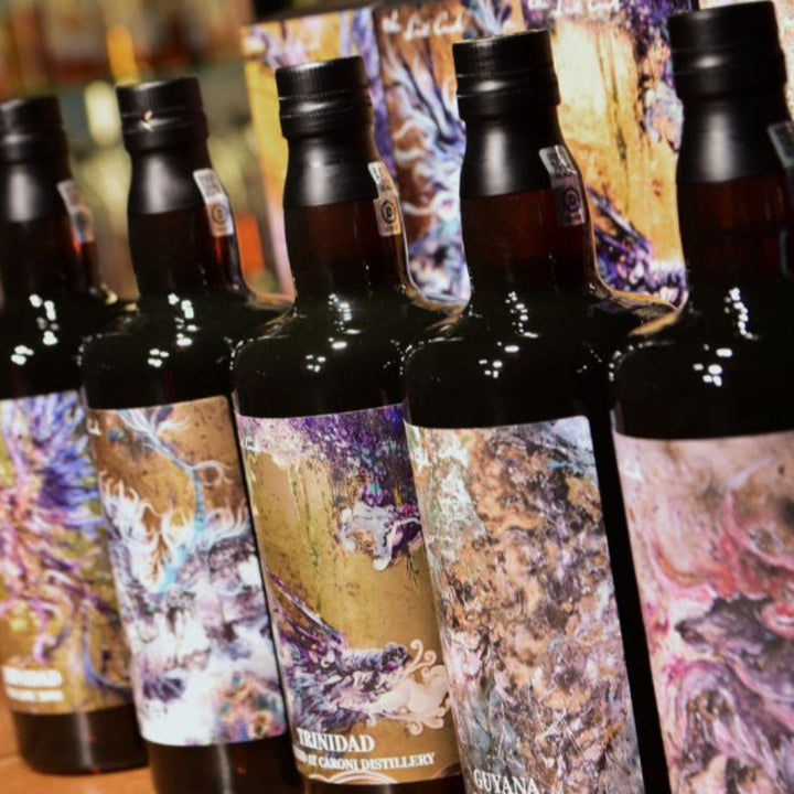 The Last Cask set 5 x 700ml