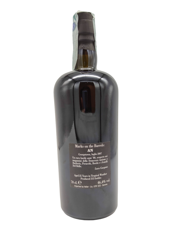 Albion 1983/2008 25 ans 46,4% AN