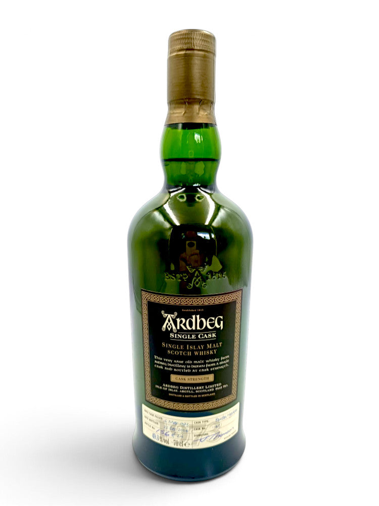 Ardbeg 1973/2004 Bourbon Hogshead #1143 49.3%