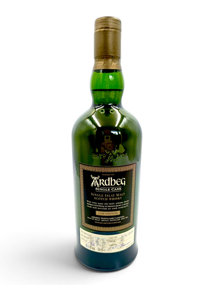 Ardbeg 1973/2004 Bourbon Hogshead #1143 49.3%