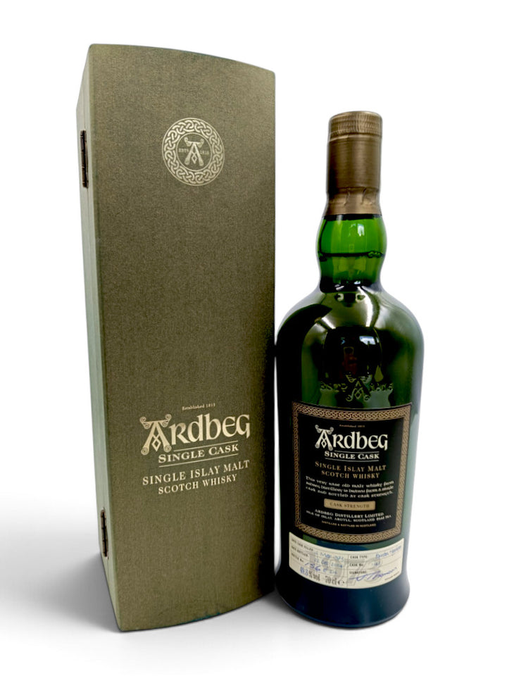 Ardbeg 1973/2004 Bourbon Hogshead #1143 49.3%