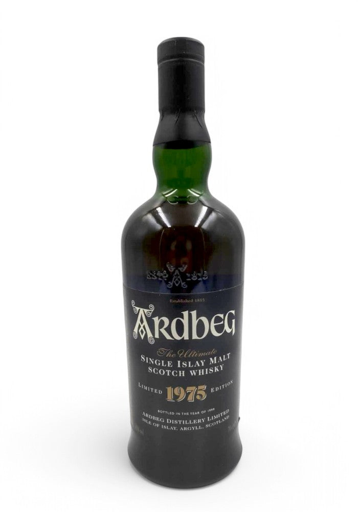 Ardbeg 1975/1999 43 % Single Islay Malt