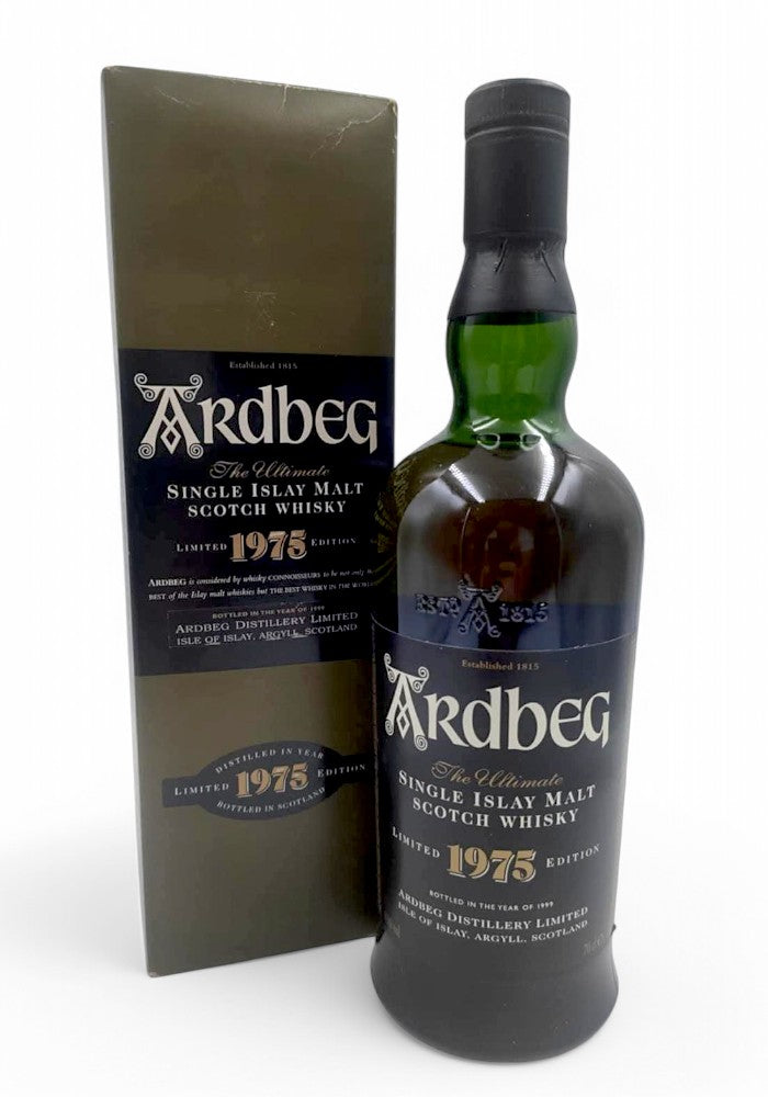 Ardbeg 1975/1999 43 % Single Islay Malt