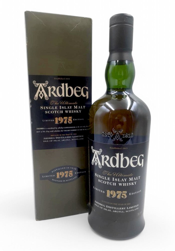 Ardbeg 1975/2000 43 % Single Islay Malt