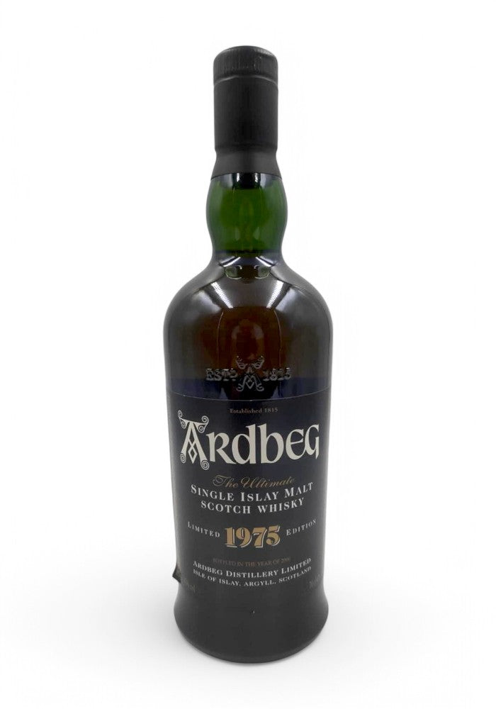 Ardbeg 1975/2000 43 % Single Islay Malt