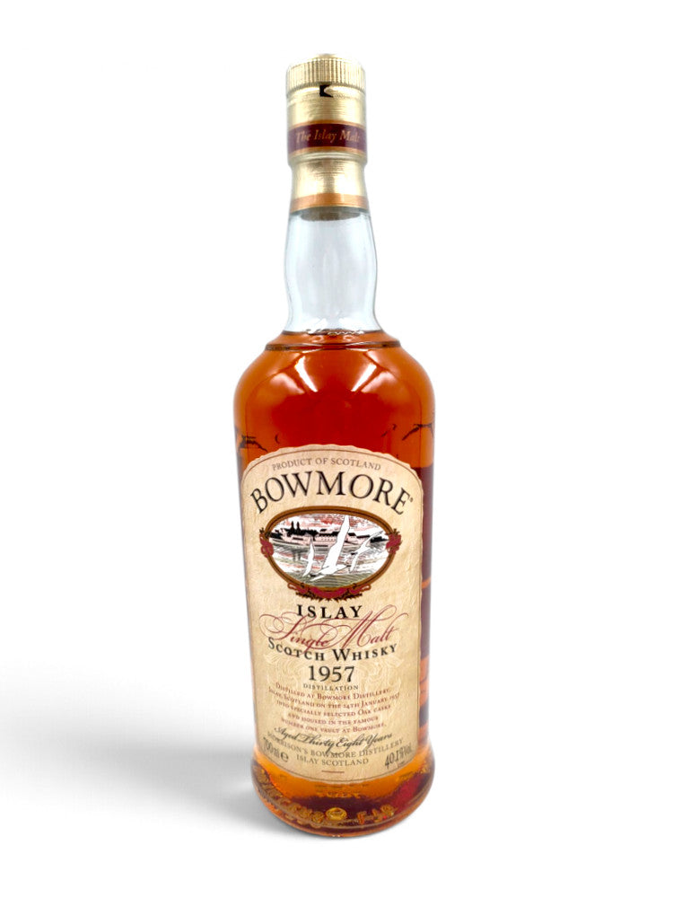 Bowmore 1957, 38 Years Old, Casks 216–220, 40.1% 700ml