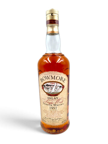 Bowmore 1957, 38 Years Old, Casks 216–220, 40.1% 700ml