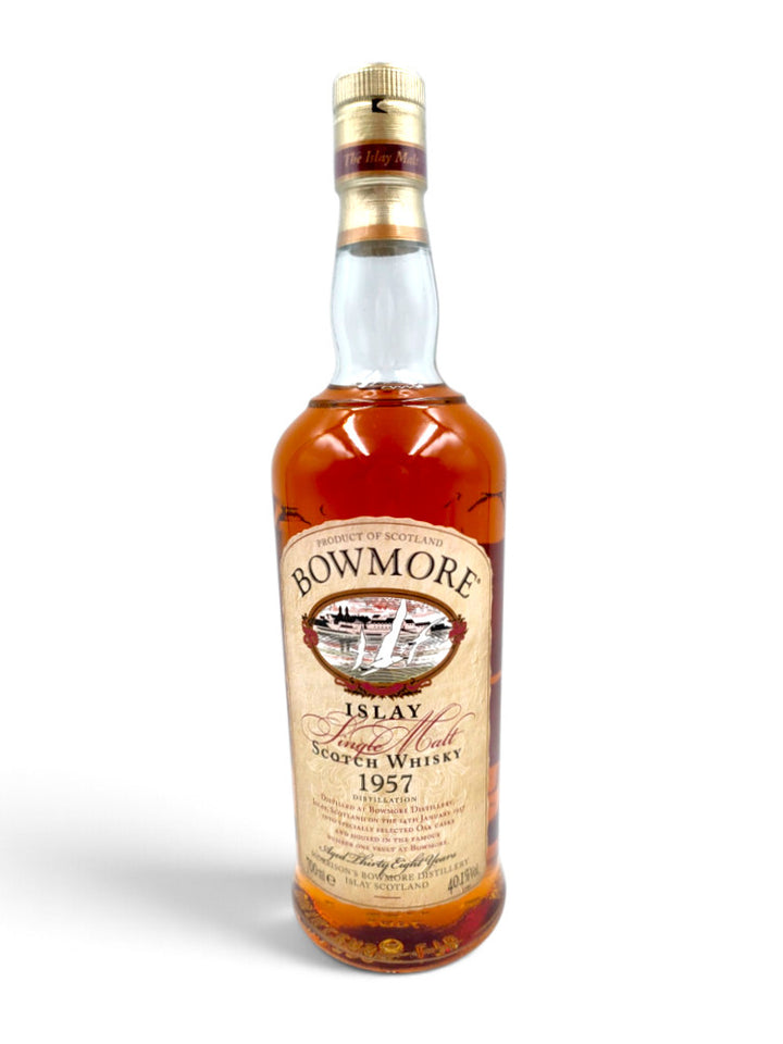 Bowmore 1957, 38 Years Old, Casks 216–220, 40.1% 700ml