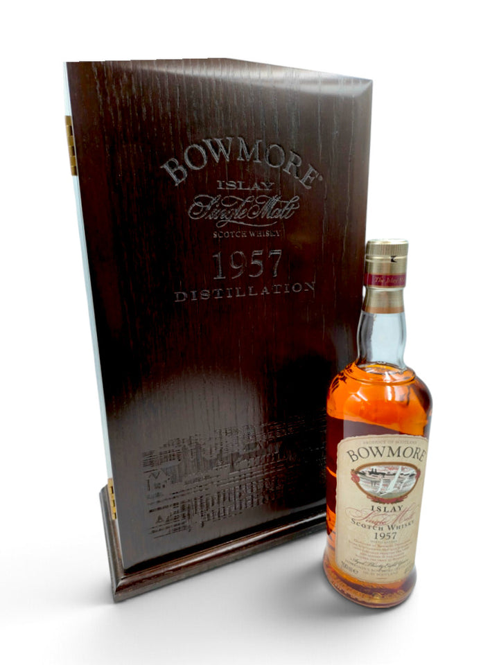 Bowmore 1957, 38 Years Old, Casks 216–220, 40.1% 700ml