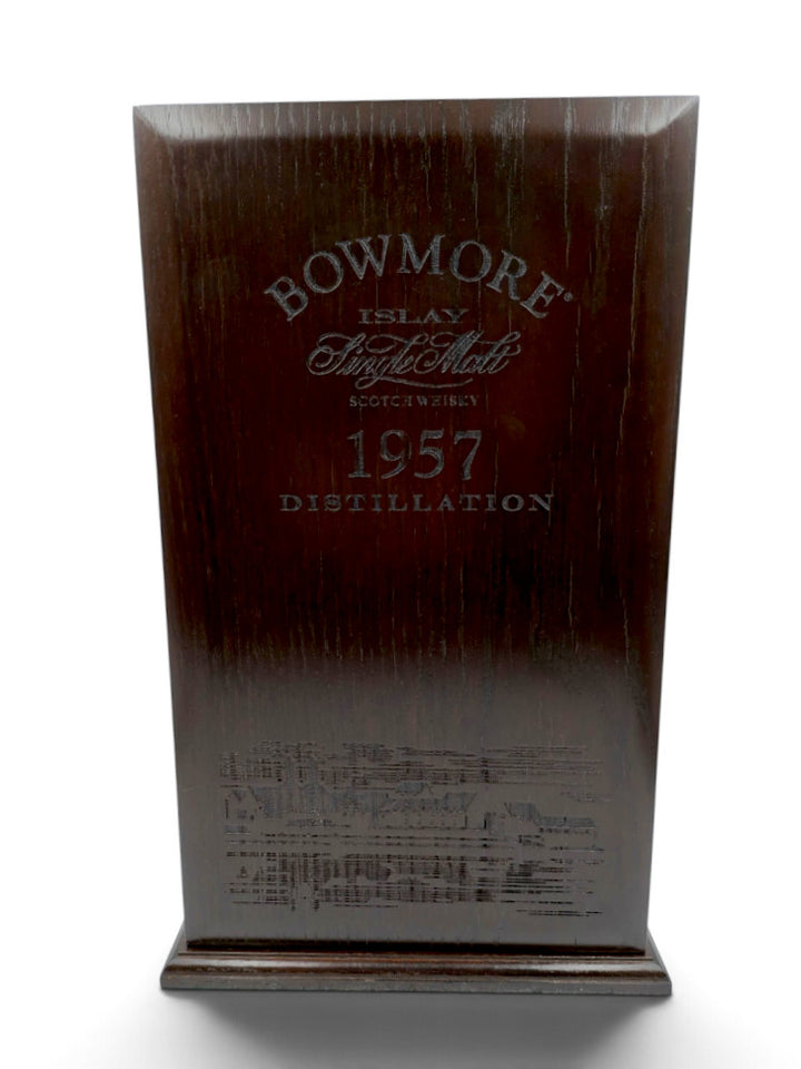 Bowmore 1957, 38 Years Old, Casks 216–220, 40.1% 700ml