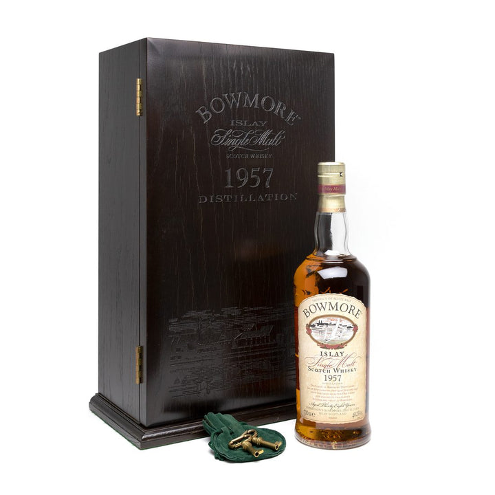 Bowmore 1957, 38 Years Old, Casks 216–220, 40.1% 20ml sample