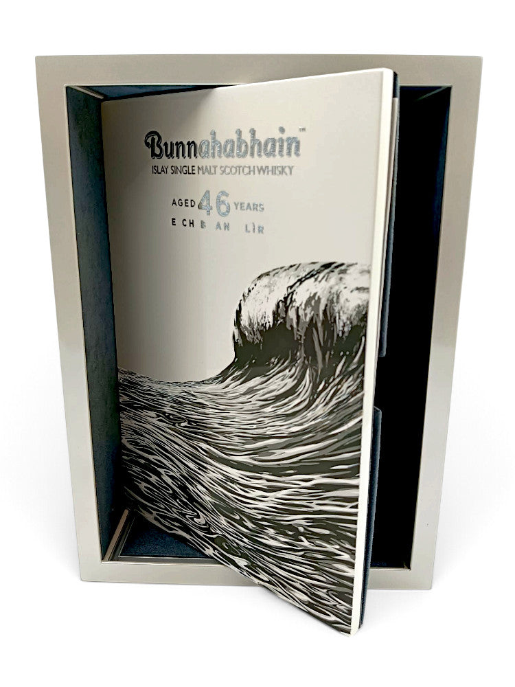 Bunnahabhain 46 Year Old 41.8% - Eich Bhana Lìr