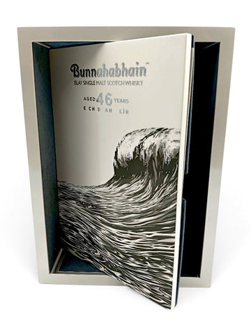 Bunnahabhain 46 Year Old 41.8% - Eich Bhana Lìr
