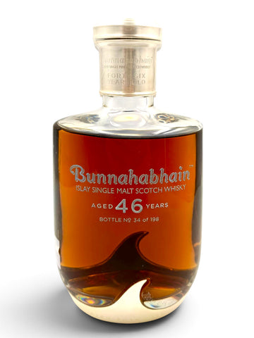 Bunnahabhain 46 Year Old 41.8% - Eich Bhana Lìr
