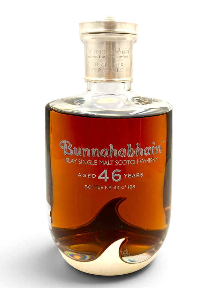 Bunnahabhain 46 Year Old 41.8% - Eich Bhana Lìr