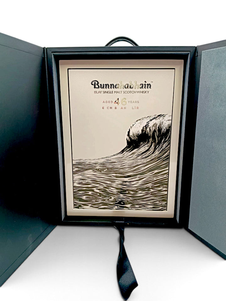 Bunnahabhain 46 Year Old 41.8% - Eich Bhana Lìr