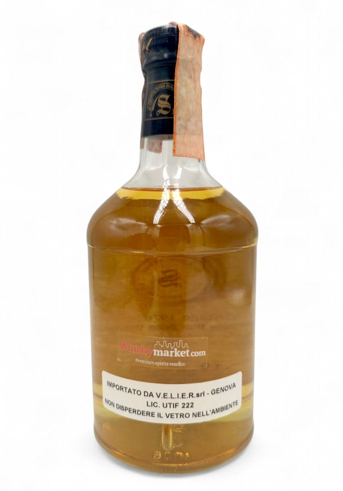 Caol Ila 1976/2001 25yo 46% cask #8086 Signatory Vintage
