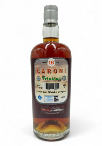 Caroni Trynidad 1997/2013 16yo cask #16 46% Silver Seal