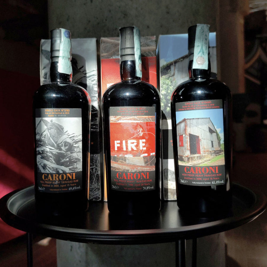 Caroni Single Cask
