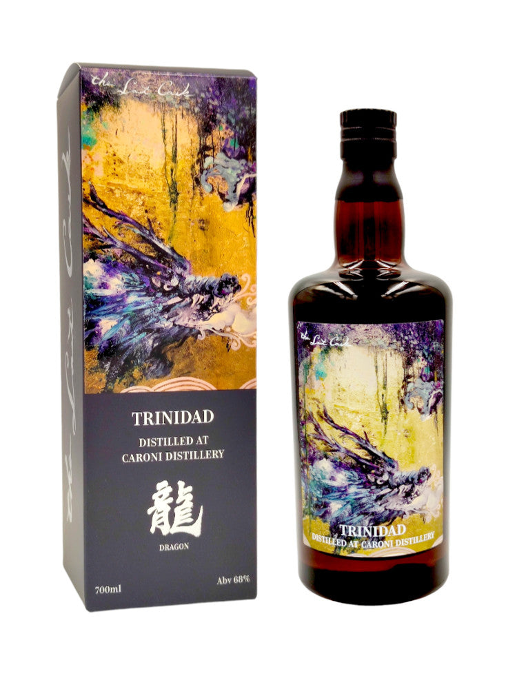The Last Cask set 5 x 700ml