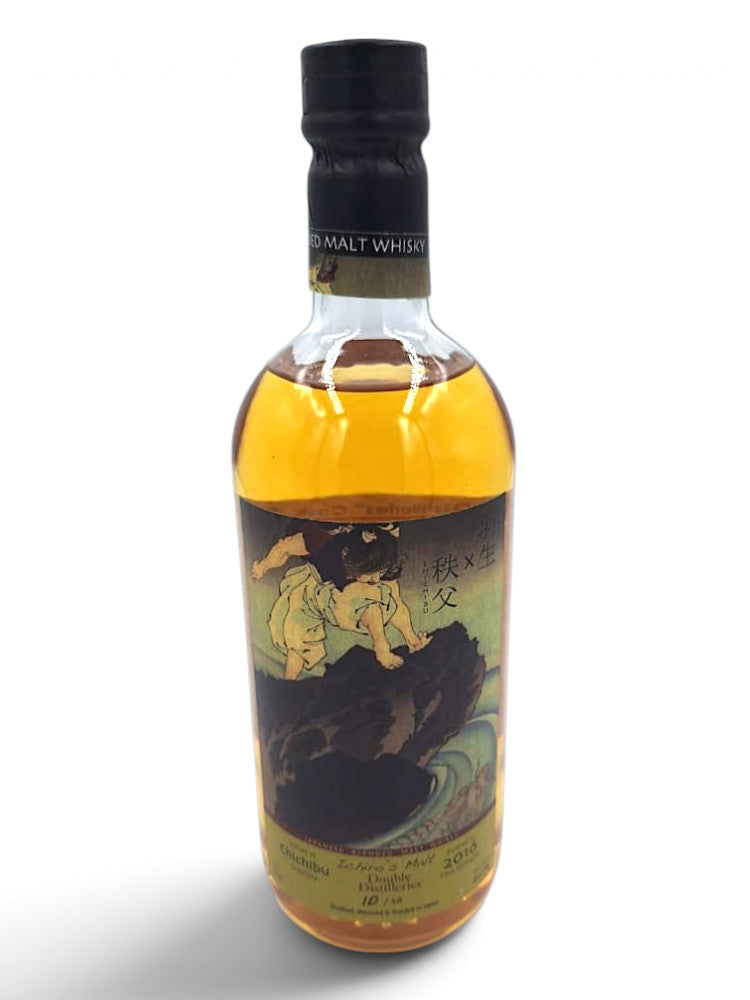 Ichiro’s Double Distilleries: Chichibu & Hanyu 60,1% - Ghost Series #8