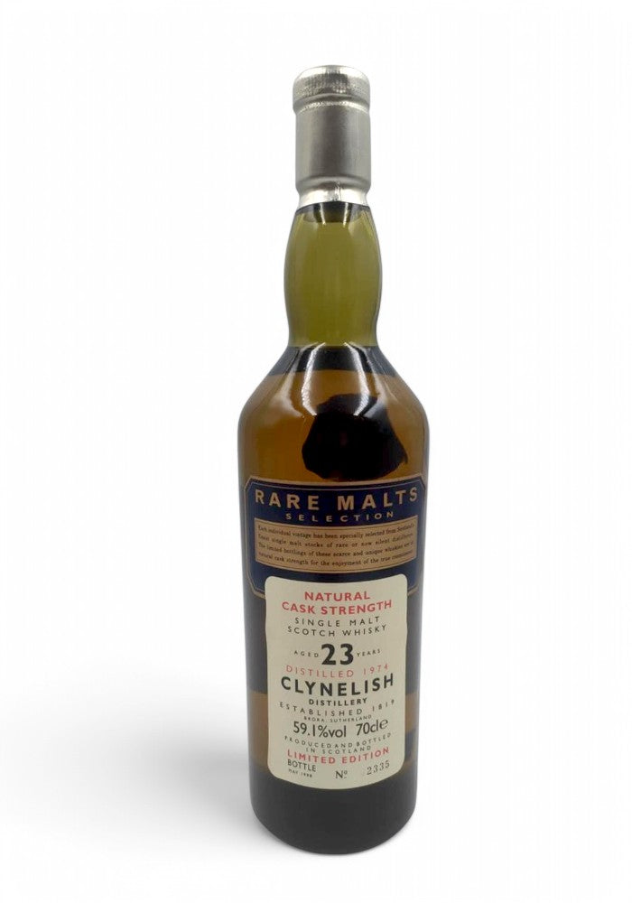 Clynelish 1974/1998 23yo 59,1% Rare Malts