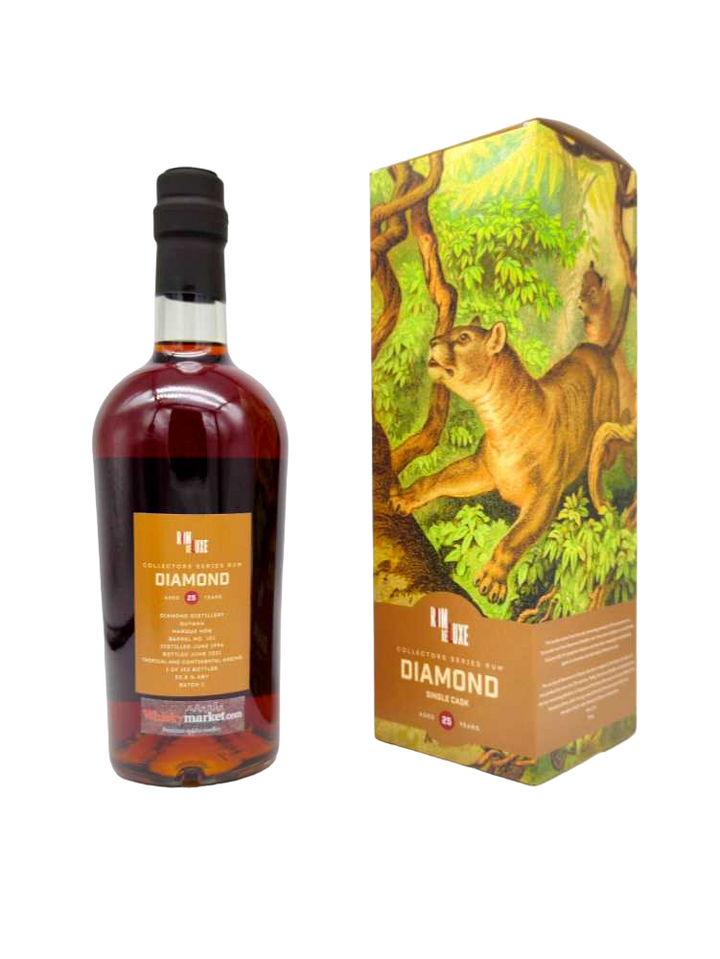 COLLECTORS SERIES RUM NO. 2 – DIAMOND