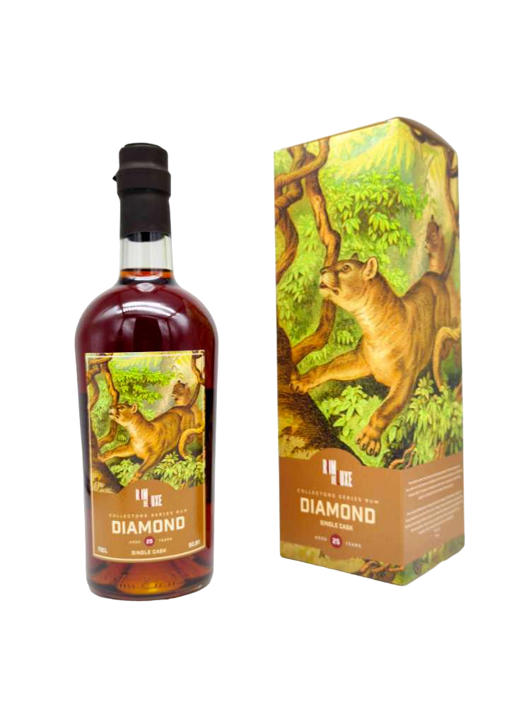 COLLECTORS SERIES RUM NO. 2 – DIAMOND