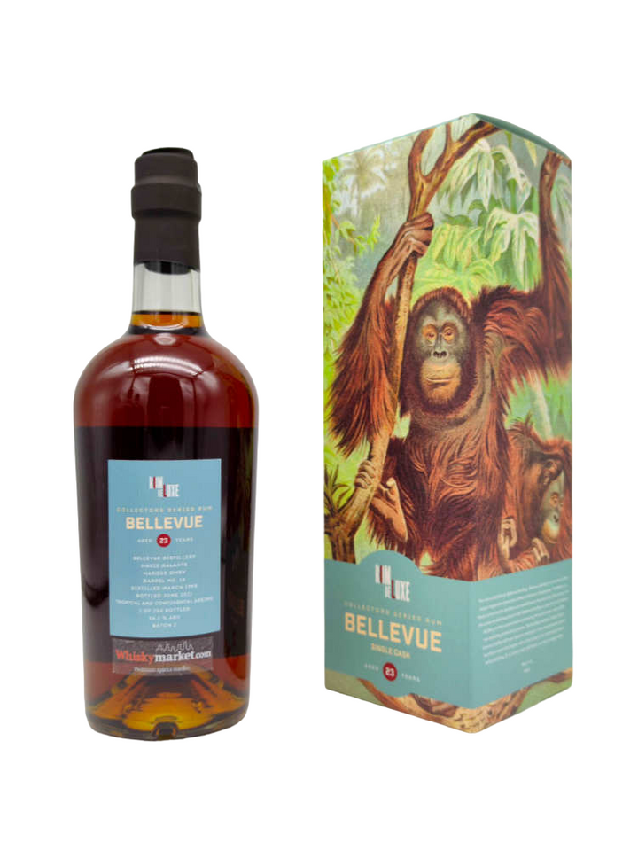 COLLECTORS SERIES RUM NO. 3 – BELLEVUE