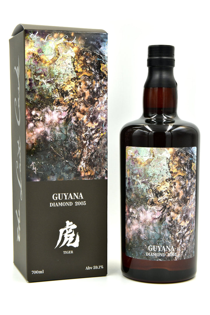 The Last Cask set 5 x 700ml