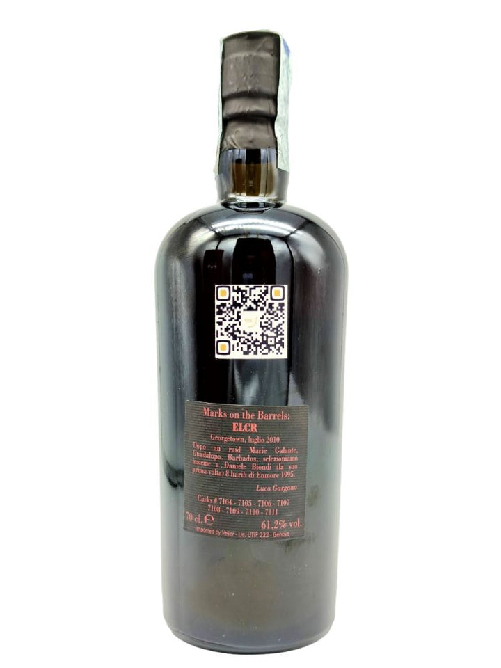 Enmore 1995 16yo 61,2% ELCR