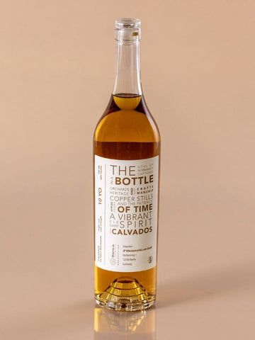 Calvados La Cave Normande 2013/2024 10yo 53,8% Distilia Essentials