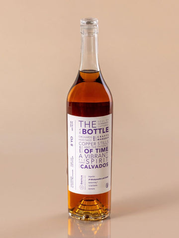 Calvados La Cave Normande 2015/2024 8yo 56,2% Distilia Essentials