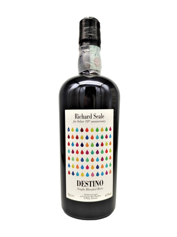 Foursquare 2003/2017 Destino Richard Seale for Velier 70th Anniversary 14 yo 61%