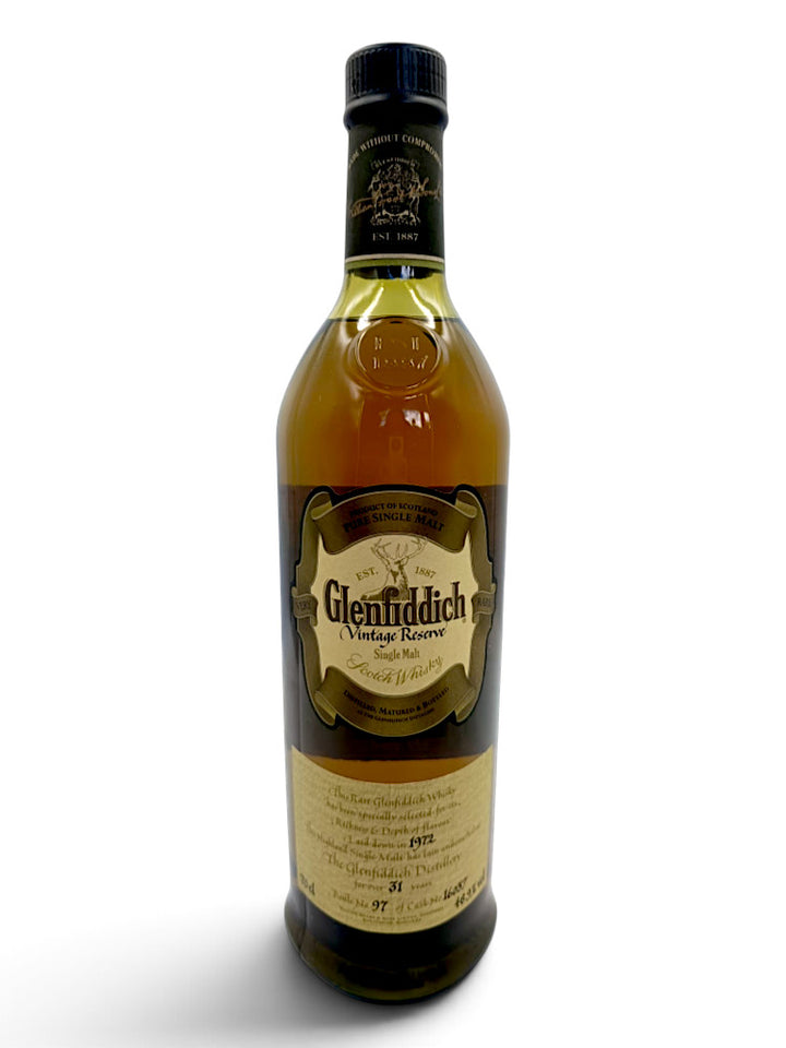 Glenfiddich 1972/2004 31yo Reserve Single Cask #16037