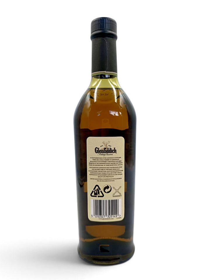 Glenfiddich 1972/2004 31yo Reserve Single Cask #16037