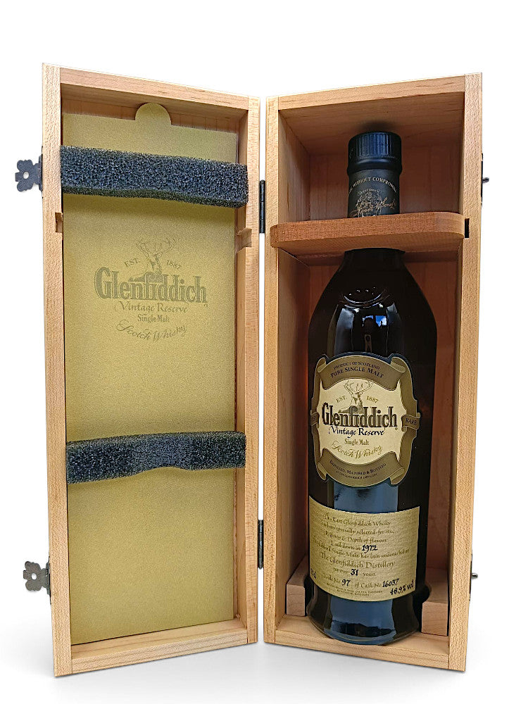 Glenfiddich 1972/2004 31yo Reserve Single Cask #16037