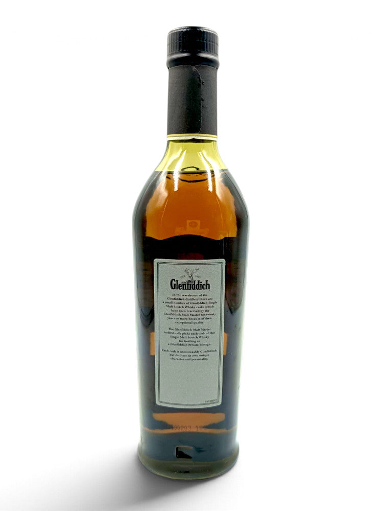 Glenfiddich 1976 50.3% Cask #21229 Queen Mary 2