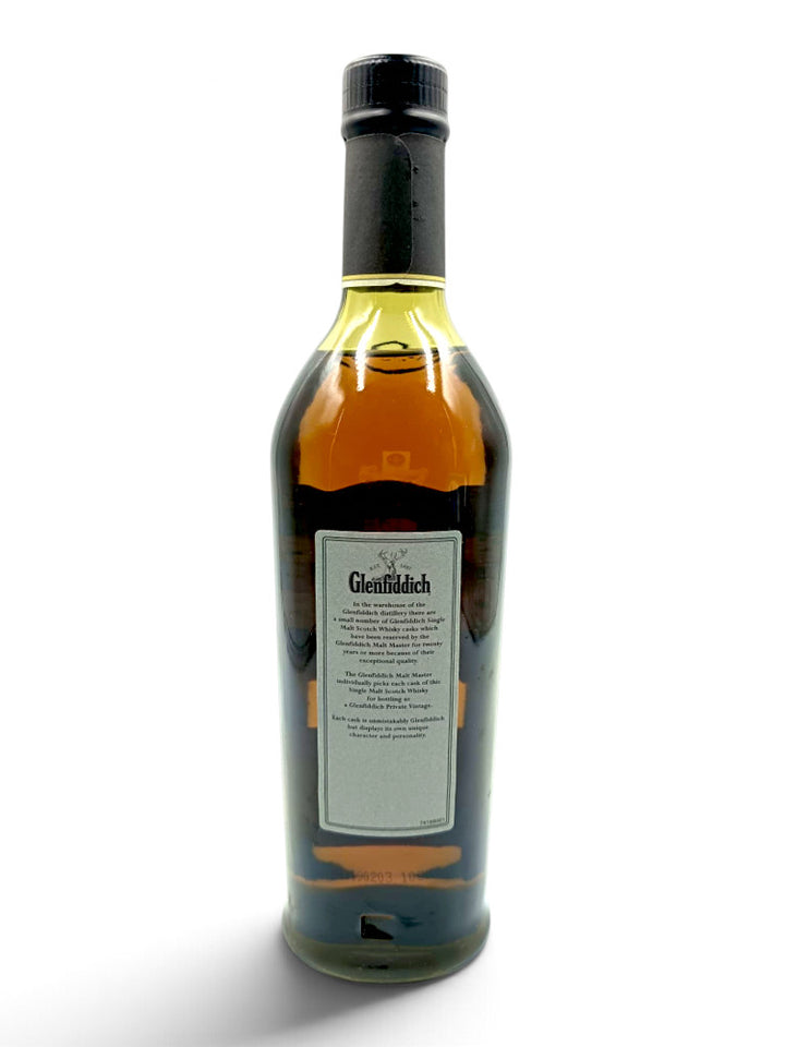 Glenfiddich 1976 50.3% Cask #21229 Queen Mary 2