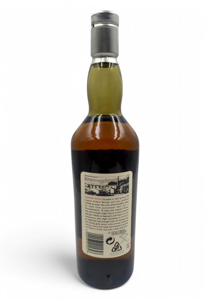 Glenury Royal 1970/1999 29yo 57% Rare Malt Selection