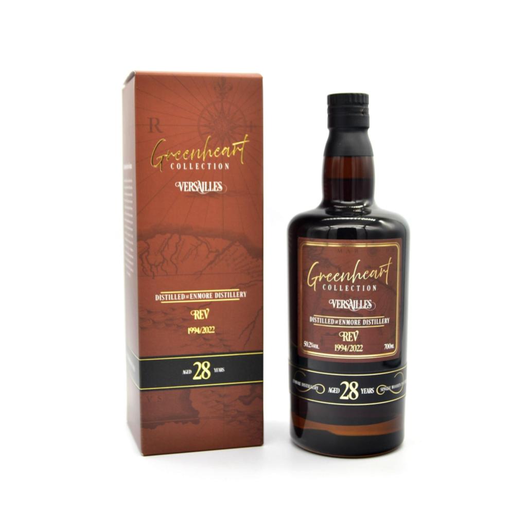 Versailles 1994 2022 28yo 50,2% Enmore REV 700ml