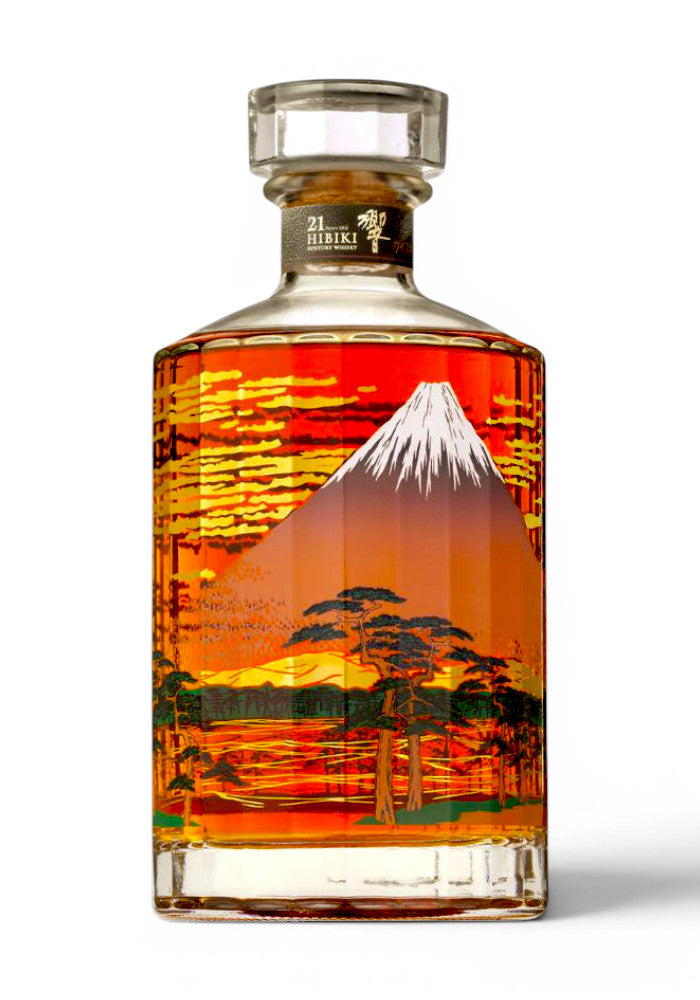 Hibiki 21 Year Old 43% Mount Fuji
