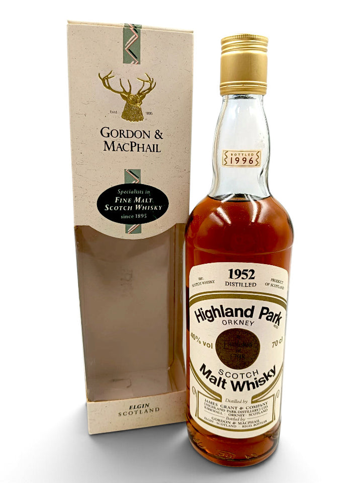 Highland Park 1952 44 Year Old 40.0% Gordon & MacPhail